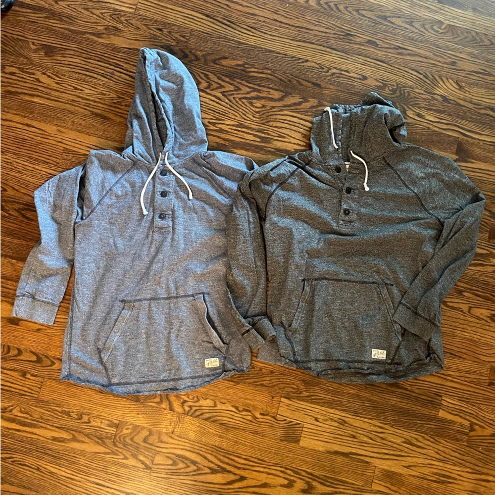 Vans hoodie/shirt